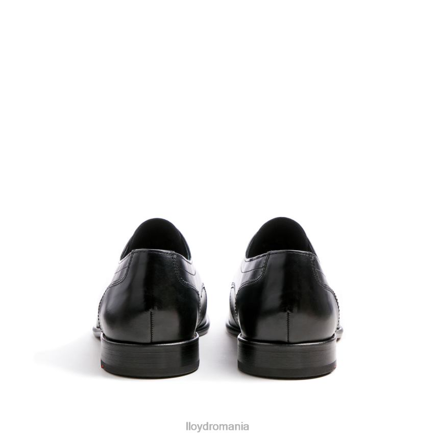 pantofi LLOYD pados negru bărbați 6826016