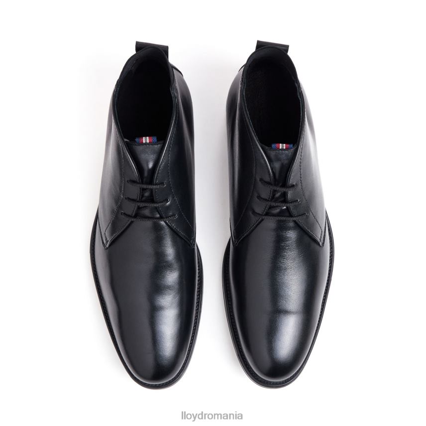 pantofi LLOYD paletă negru bărbați 68260150