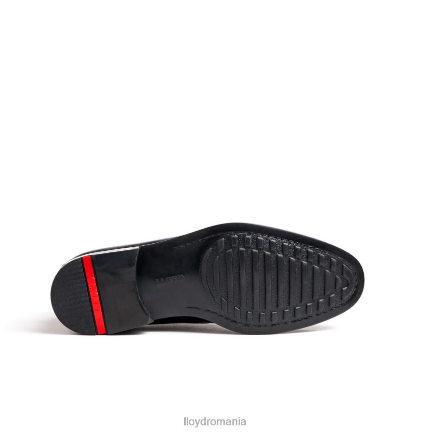 pantofi LLOYD paletă negru bărbați 68260150