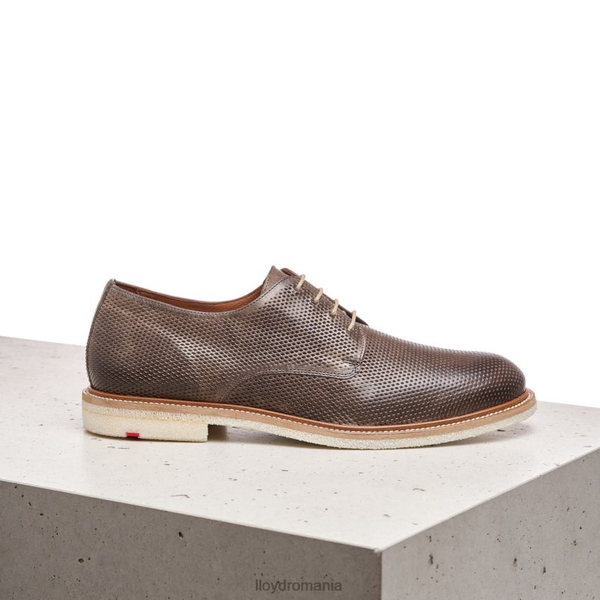 pantofi LLOYD palma gri bărbați 68260209