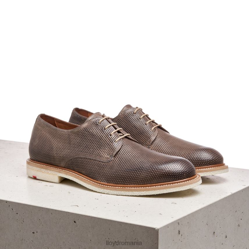 pantofi LLOYD palma gri bărbați 68260209