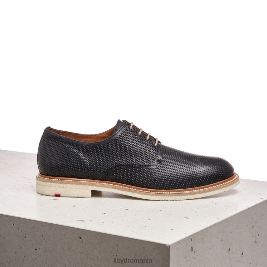 pantofi LLOYD palma negru bărbați 68260225