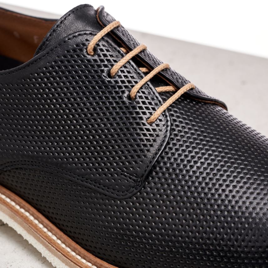 pantofi LLOYD palma negru bărbați 68260225