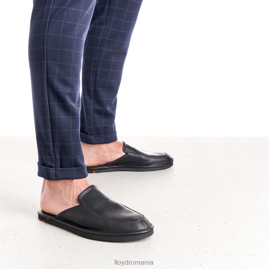pantofi LLOYD pantaloni negru femei 682601255