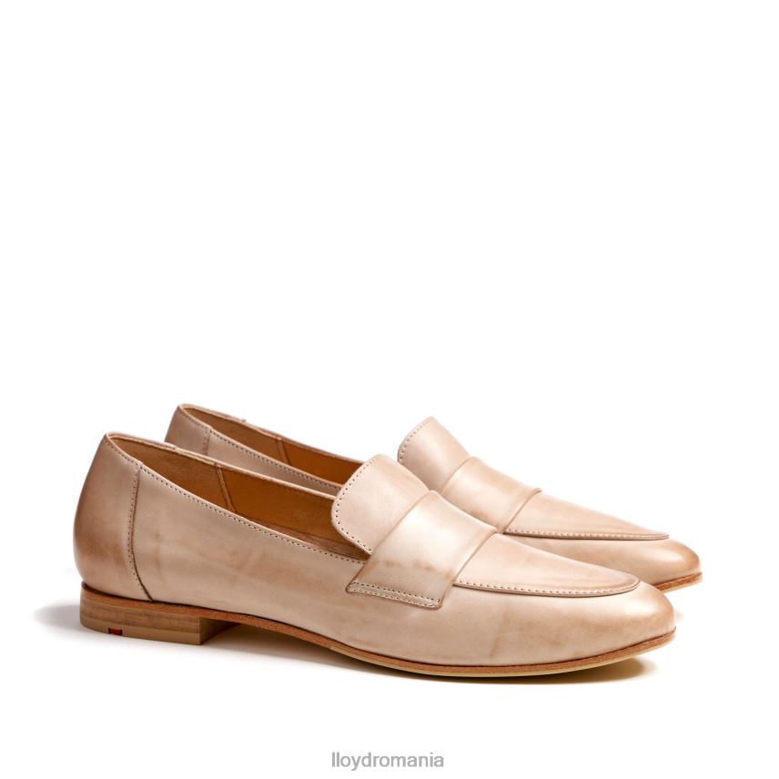 pantofi LLOYD pantofi papuci bej femei 682601041