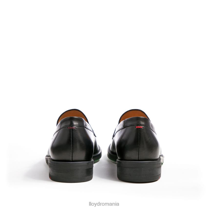 pantofi LLOYD pantofi papuci negru femei 682601042