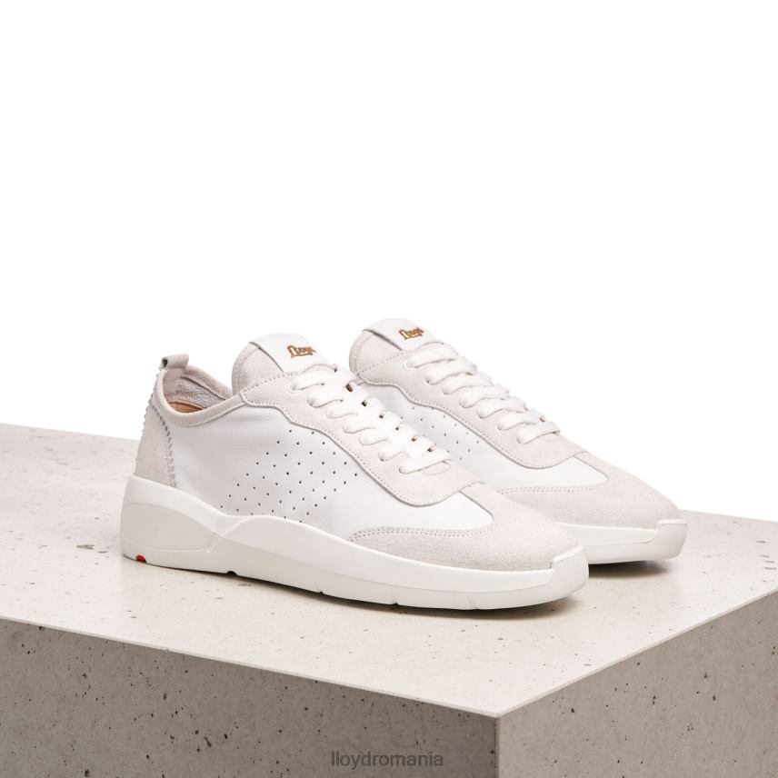 pantofi LLOYD pantofi sport de jos alb femei 68260827
