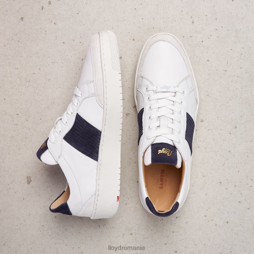 pantofi LLOYD pantofi sport de jos alb femei 68260862