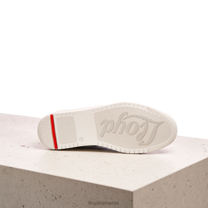 pantofi LLOYD pantofi sport de jos alb femei 68260862