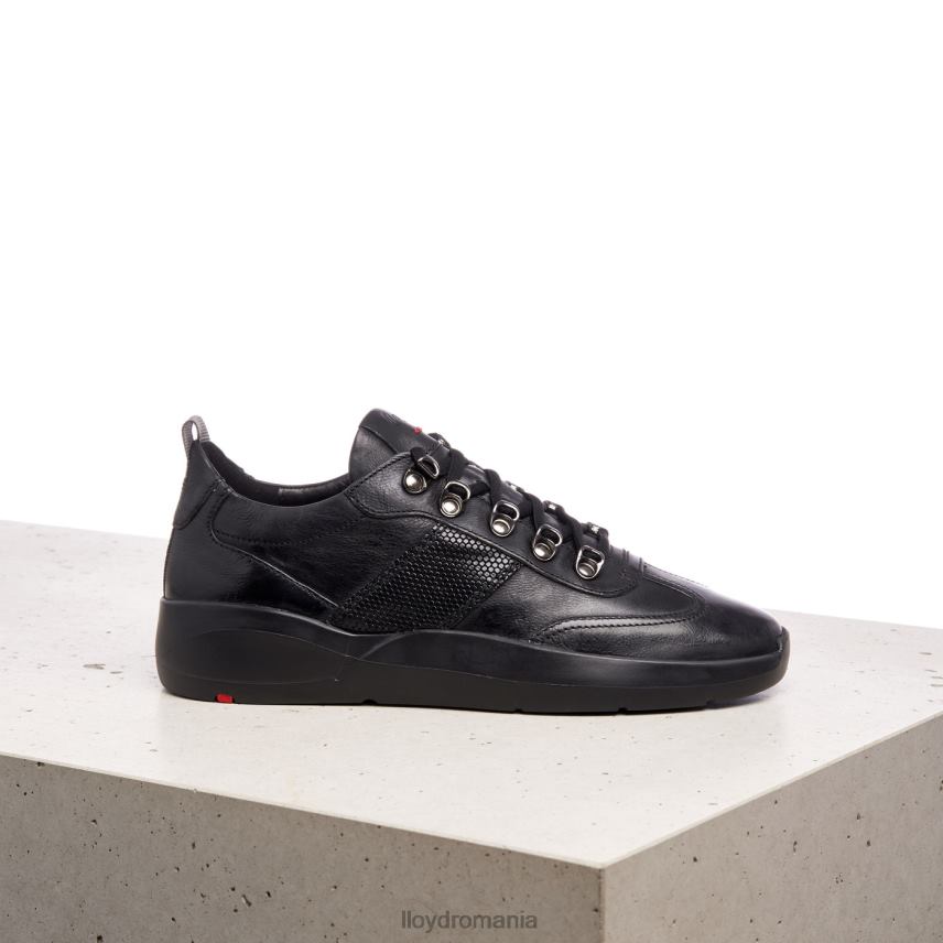 pantofi LLOYD pantofi sport de jos negru femei 68260849