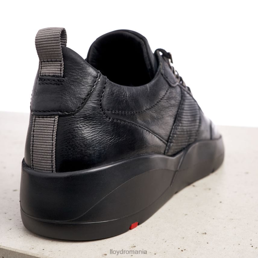 pantofi LLOYD pantofi sport de jos negru femei 68260849