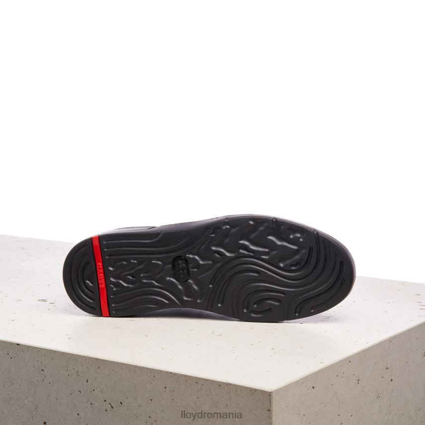 pantofi LLOYD pantofi sport de jos negru femei 68260849