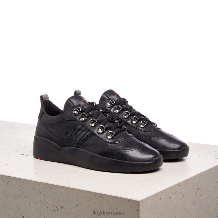 pantofi LLOYD pantofi sport de jos negru femei 68260849