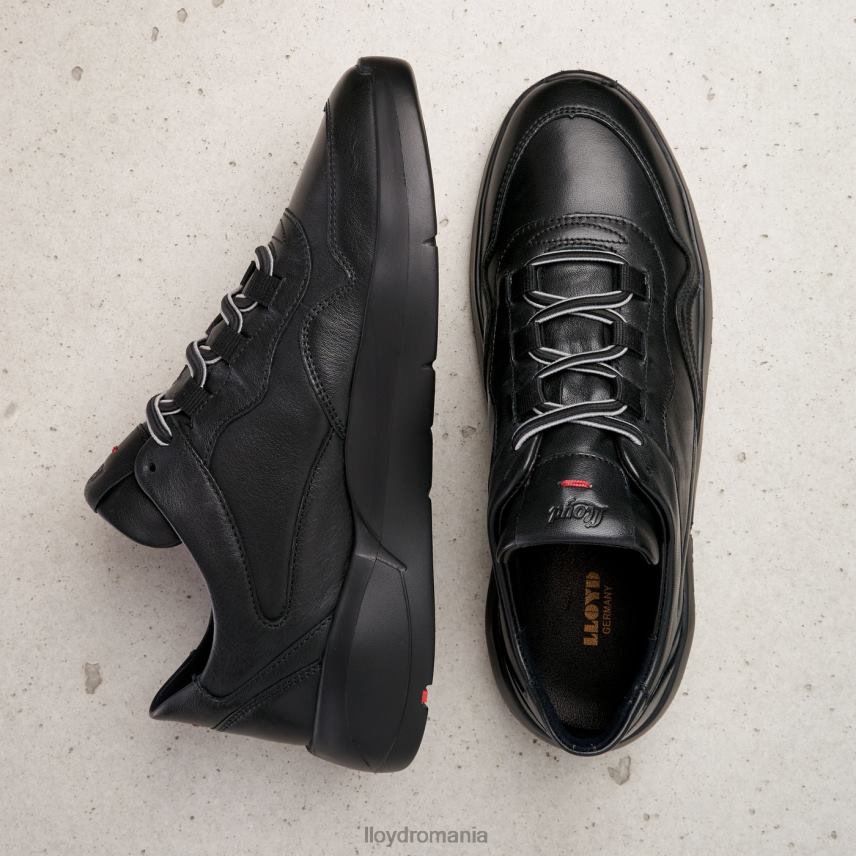 pantofi LLOYD pantofi sport de jos negru femei 68260858