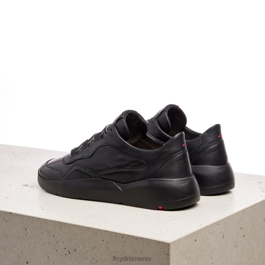 pantofi LLOYD pantofi sport de jos negru femei 68260858