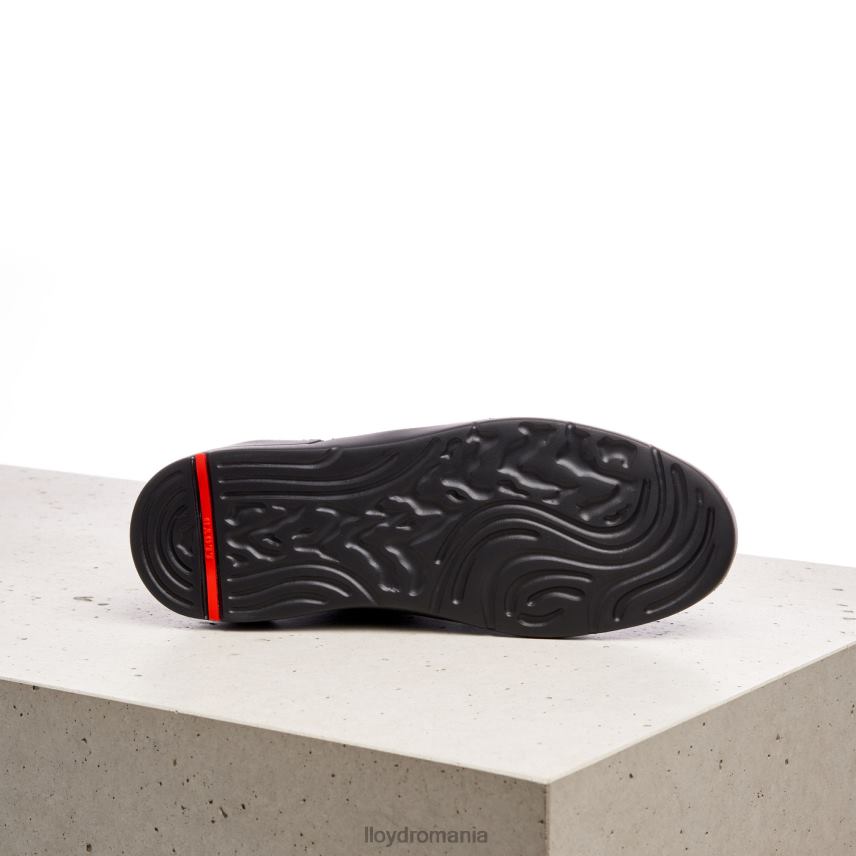 pantofi LLOYD pantofi sport de jos negru femei 68260858