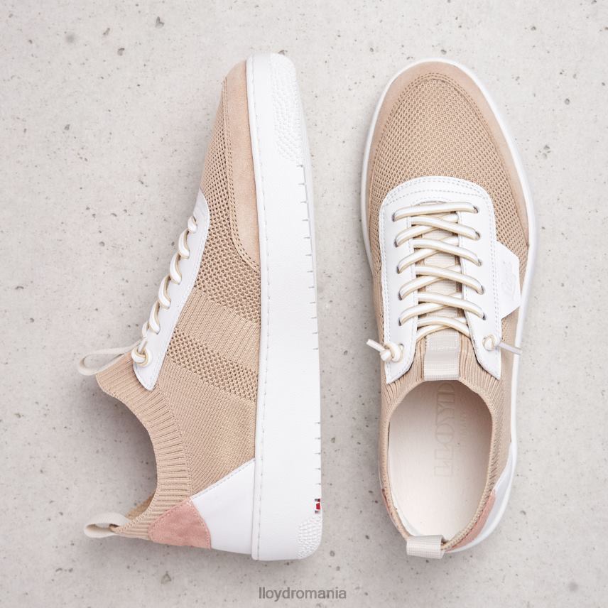 pantofi LLOYD pantofi sport din piele netedă combinate femei 68260783