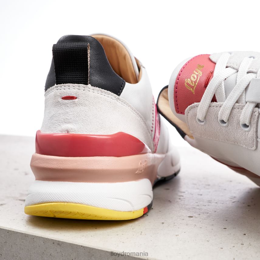 pantofi LLOYD pantofi sport din piele netedă combinate femei 68260832