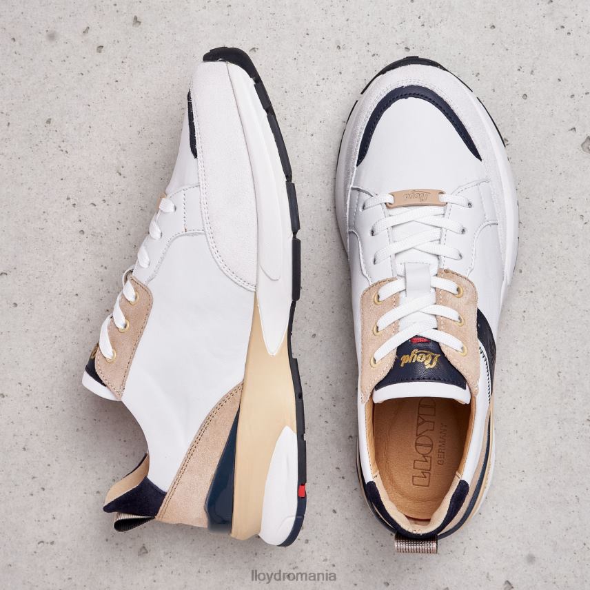 pantofi LLOYD pantofi sport din piele netedă combinate femei 68260833