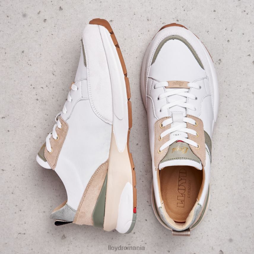 pantofi LLOYD pantofi sport din piele netedă combinate femei 68260840