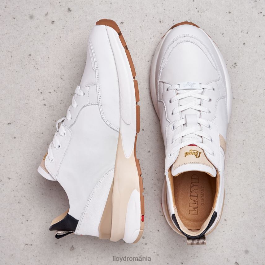 pantofi LLOYD pantofi sport din piele netedă combinate femei 68260846