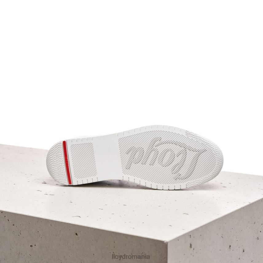 pantofi LLOYD pantofi sport din piele netedă negru femei 68260822