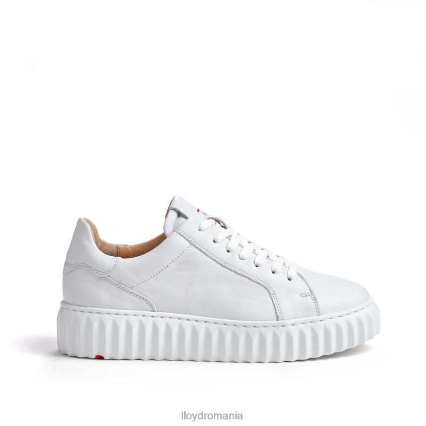 pantofi LLOYD pantofi sport jos alb femei 68260761