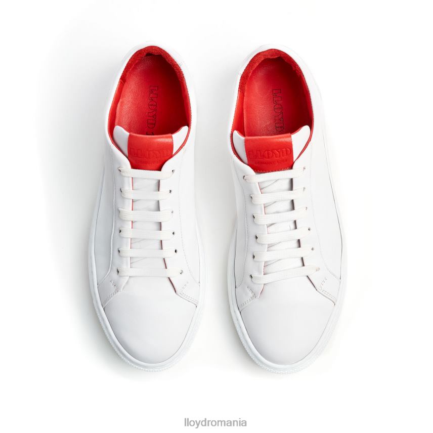 pantofi LLOYD pantofi sport jos alb femei 68260786