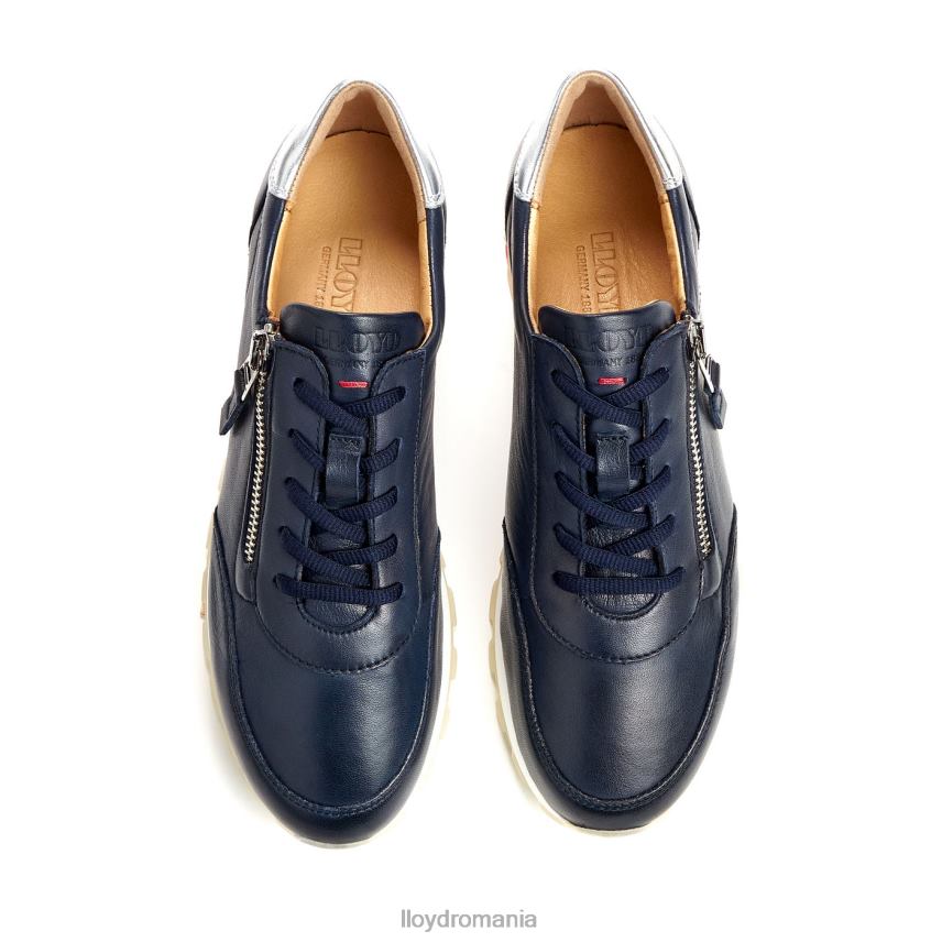 pantofi LLOYD pantofi sport jos albastru femei 68260755