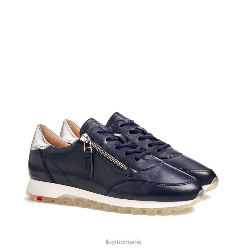 pantofi LLOYD pantofi sport jos albastru femei 68260755