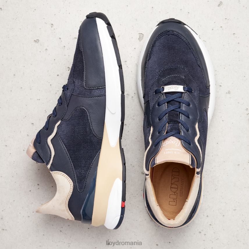 pantofi LLOYD pantofi sport jos albastru femei 68260835