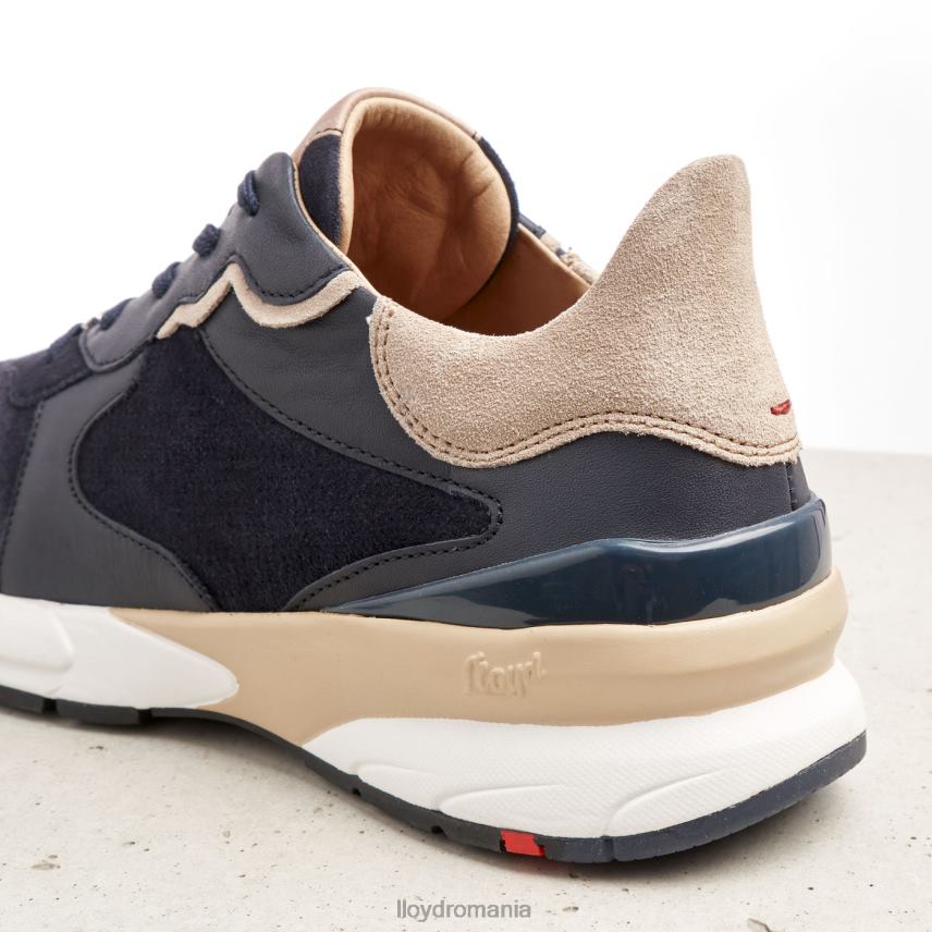 pantofi LLOYD pantofi sport jos albastru femei 68260835