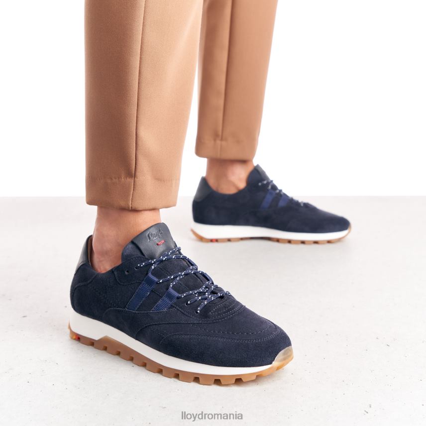 pantofi LLOYD pantofi sport jos albastru femei 68260861