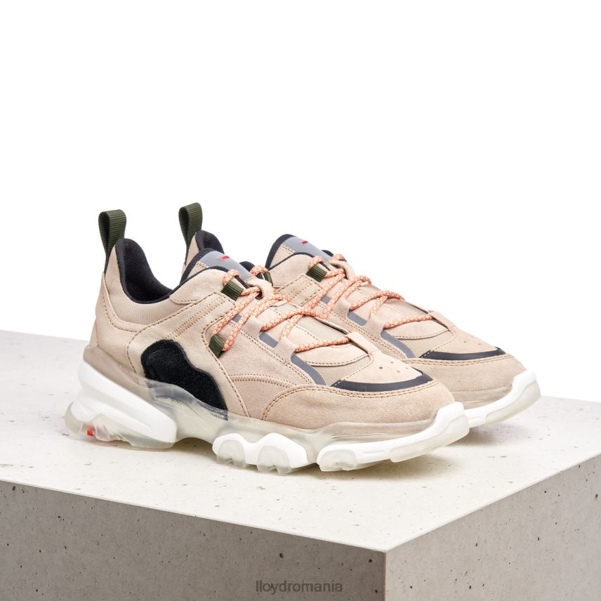 pantofi LLOYD pantofi sport jos bej femei 68260778