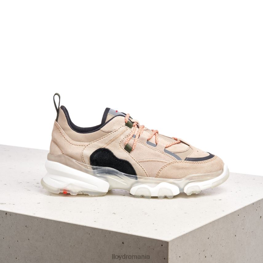 pantofi LLOYD pantofi sport jos bej femei 68260778