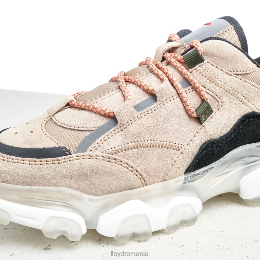 pantofi LLOYD pantofi sport jos bej femei 68260778