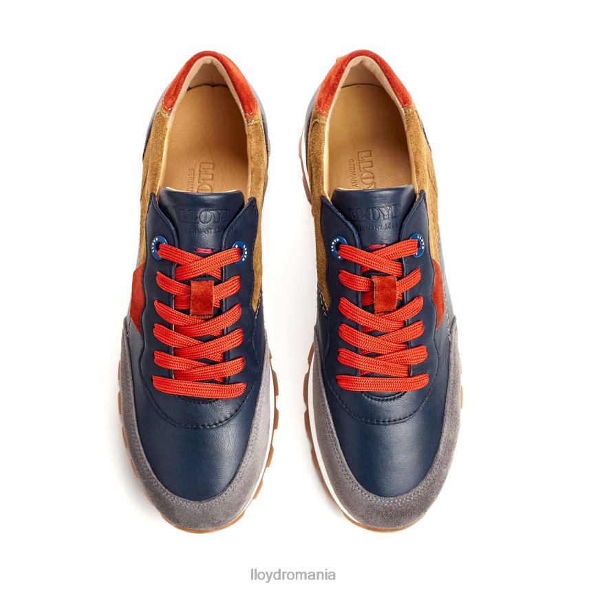 pantofi LLOYD pantofi sport jos combinate femei 68260762