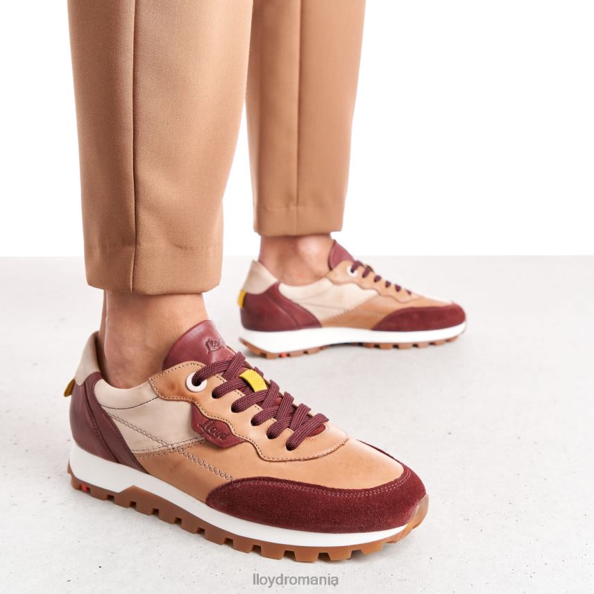 pantofi LLOYD pantofi sport jos combinate femei 68260774