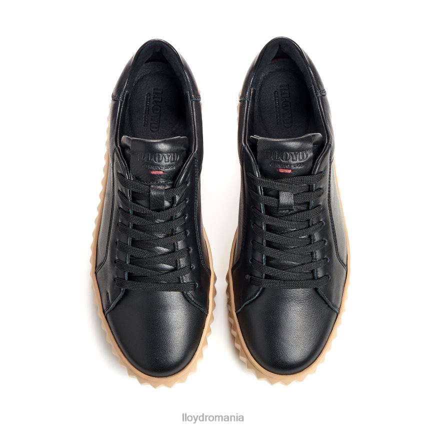 pantofi LLOYD pantofi sport jos negru femei 68260760