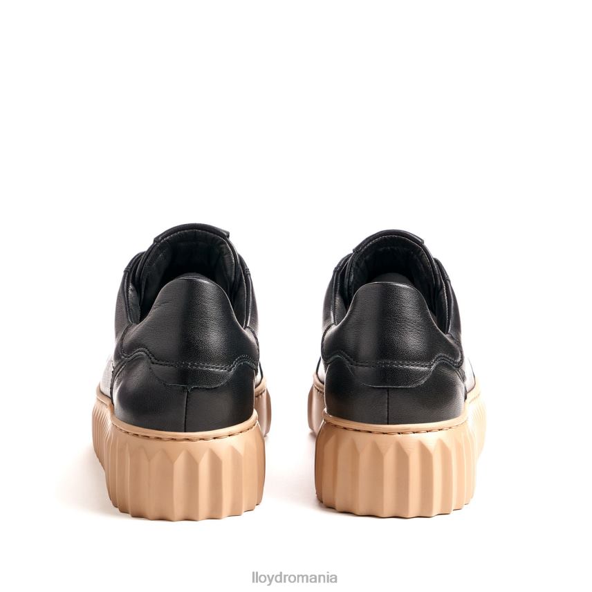 pantofi LLOYD pantofi sport jos negru femei 68260760