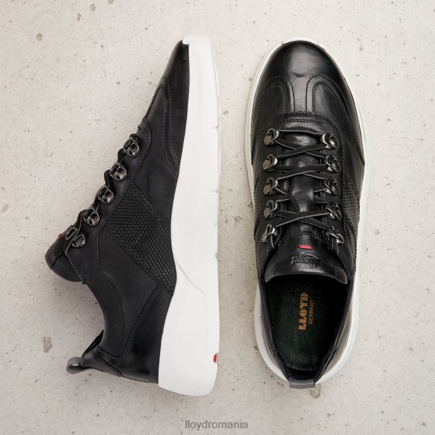 pantofi LLOYD pantofi sport jos negru femei 68260813