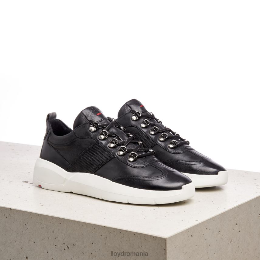 pantofi LLOYD pantofi sport jos negru femei 68260813