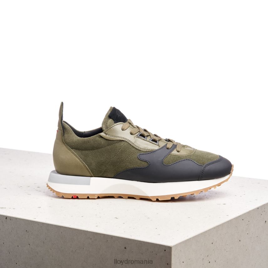 pantofi LLOYD pantofi sport jos verde femei 68260773