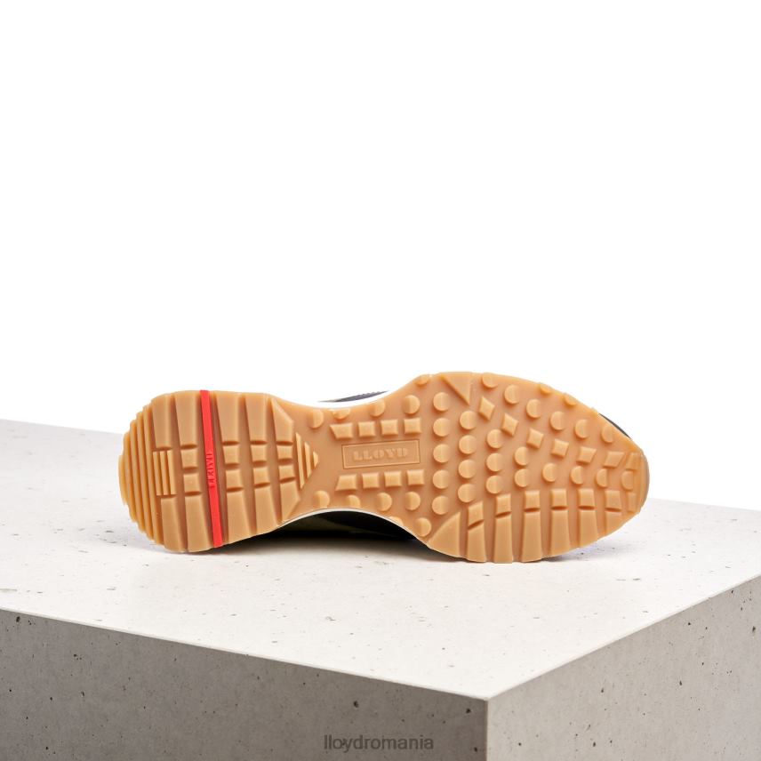 pantofi LLOYD pantofi sport jos verde femei 68260773