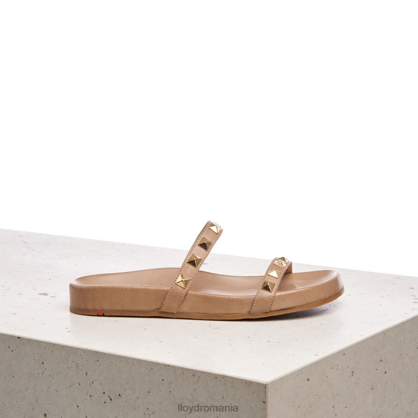 pantofi LLOYD pantolette bej femei 682601212