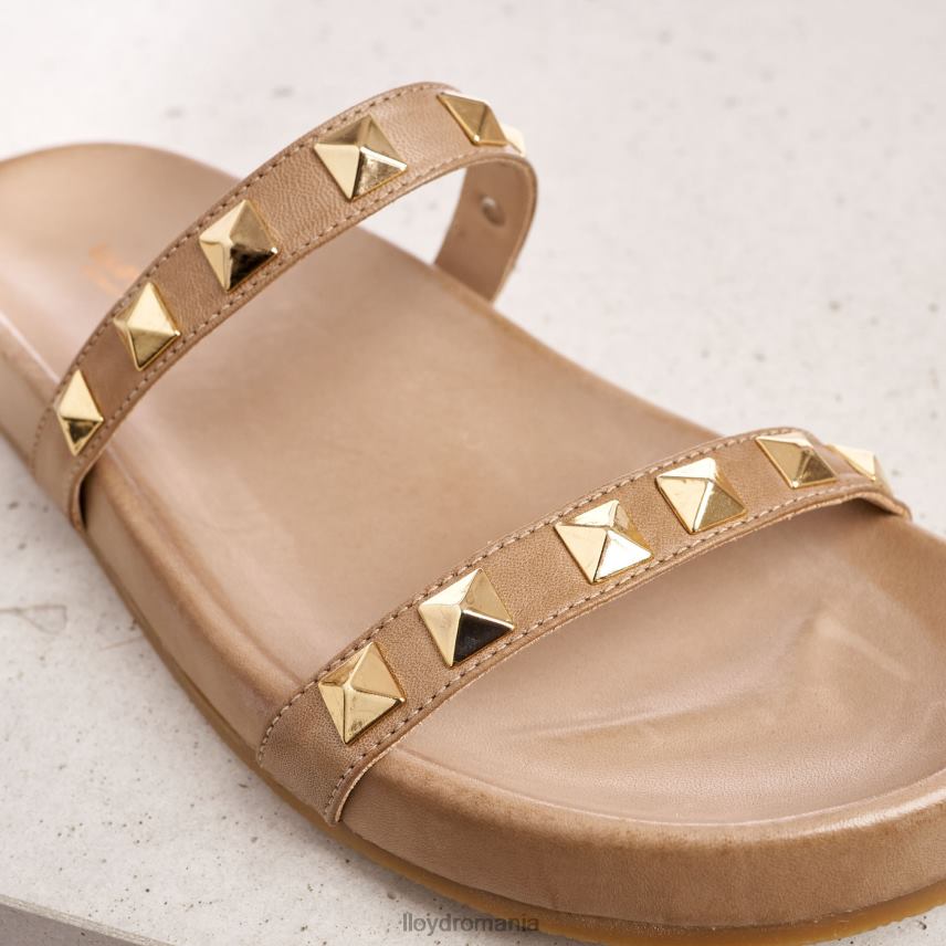 pantofi LLOYD pantolette bej femei 682601212