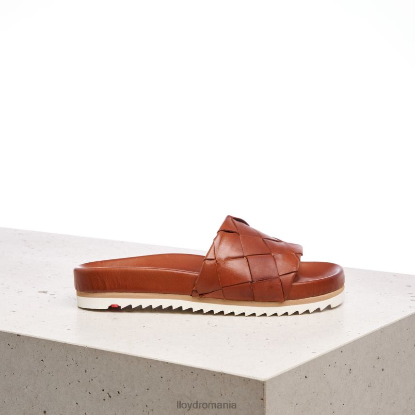pantofi LLOYD pantolette maro femei 682601227