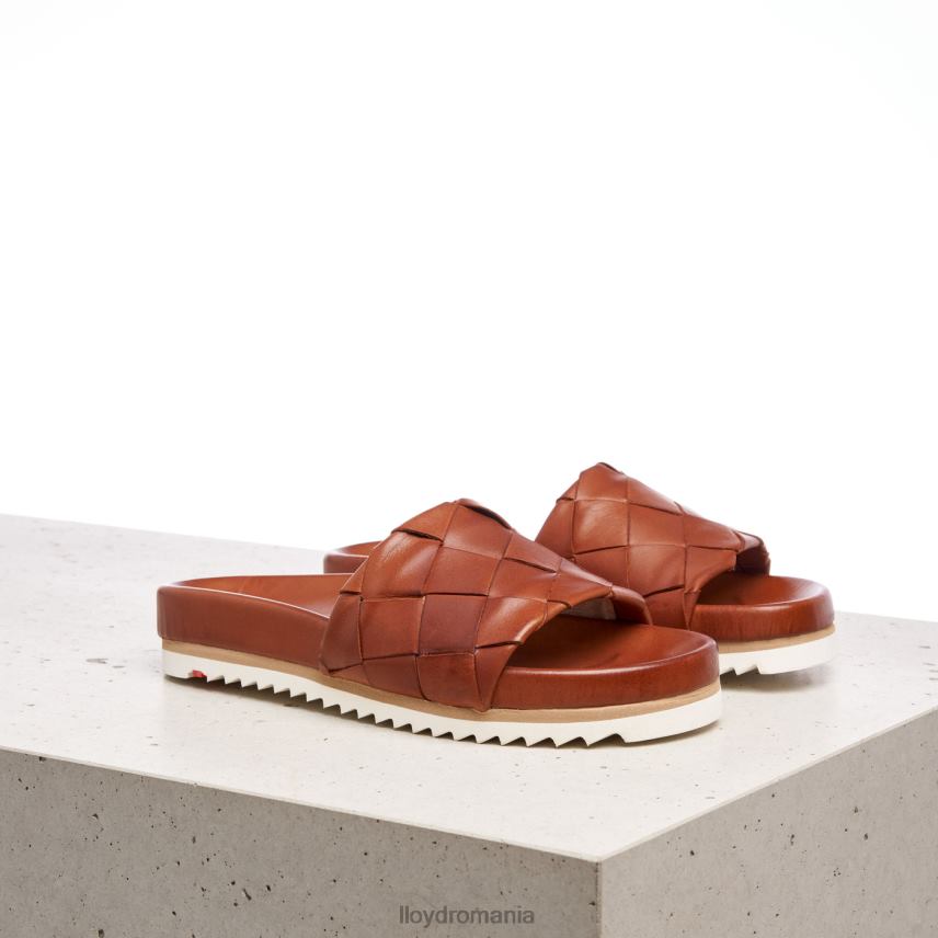 pantofi LLOYD pantolette maro femei 682601227