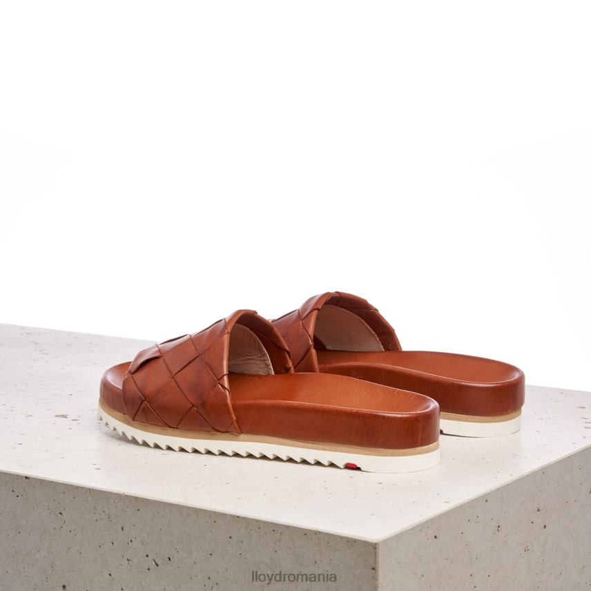 pantofi LLOYD pantolette maro femei 682601227