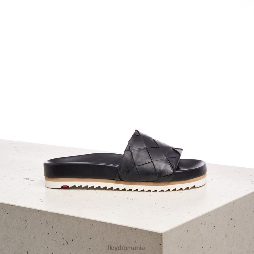 pantofi LLOYD pantolette negru femei 682601211